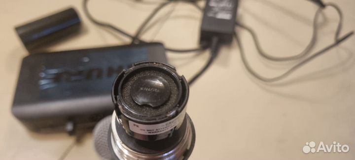 Радиосистема Shure blx24e/pg58 t11