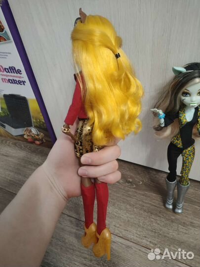 Куклы Монстер Хай