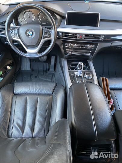 BMW X5 3 AT, 2015, 148 000 км