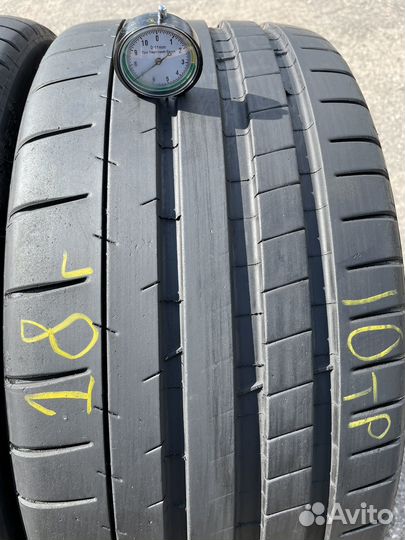 Michelin Pilot Super Sport 235/35 R19