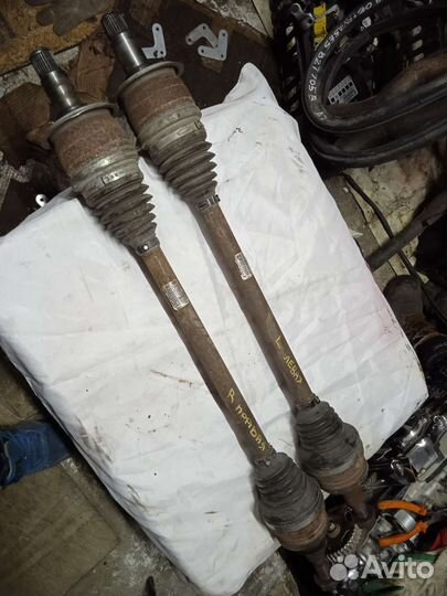 Привод шрус полуось dodge charger