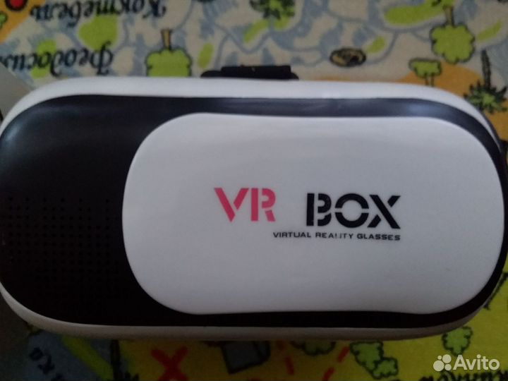 Vr очки для телефона