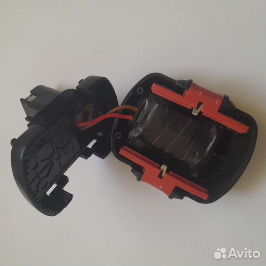 Ремонт электроинструмента и перевод на li-ion