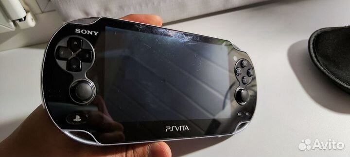Sony PlayStation Vita прошитая