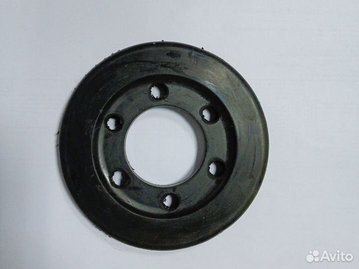 Обод катка буран 24 шт