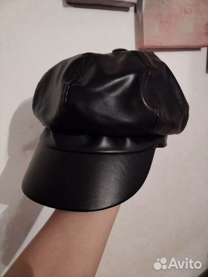 Кепка женская