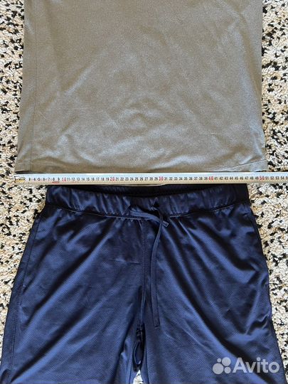 Костюм спортивный Uniqlo AIRism (S)