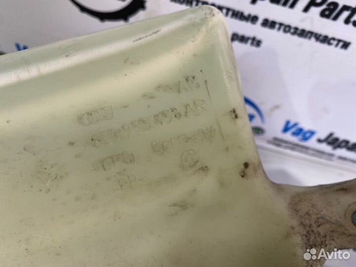 Бачок омывателя фар Audi A4 B7 BWE 2007