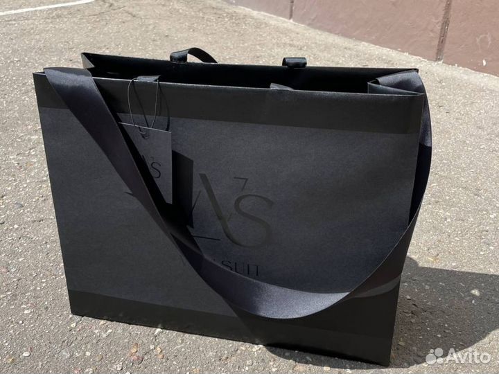 Пакет подарочный с логотипом в Москве