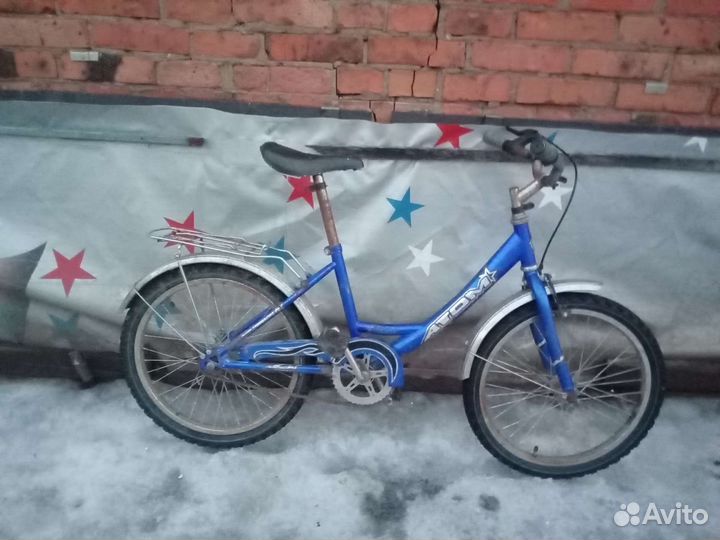 Велосипед бу