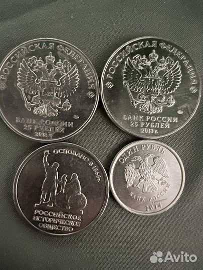 Коллекционирование монет