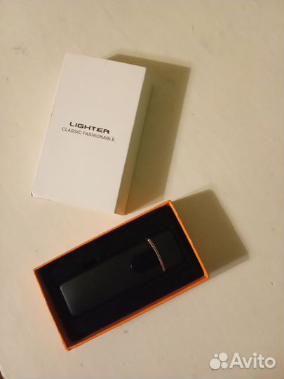 Электрозажигалка