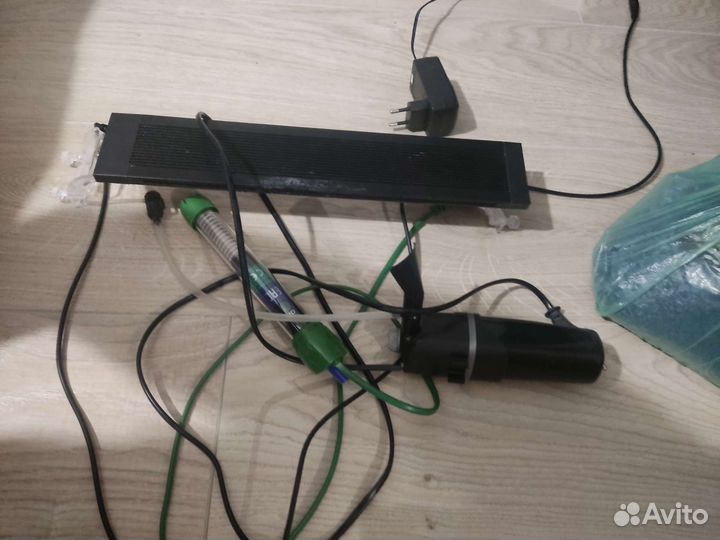 Аквариум 30 литров