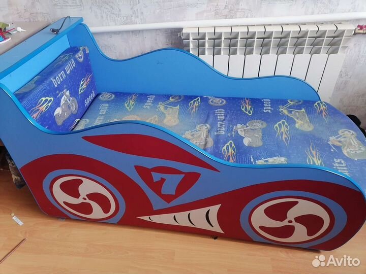 Продам кровать-машинку