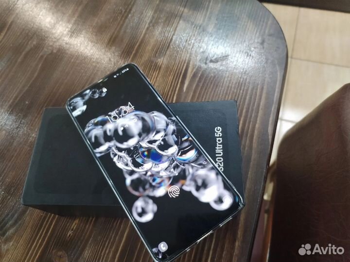 Samsung Galaxy S20 Ultra, 12/128 ГБ