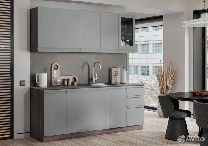 Кухонный гарнитур напрямую с фабрики