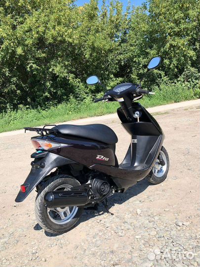 Honda Dio AF62