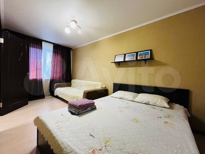 2-к. квартира, 58 м², 4/5 эт.