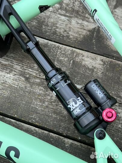 Рама Specialized Status 140 S5