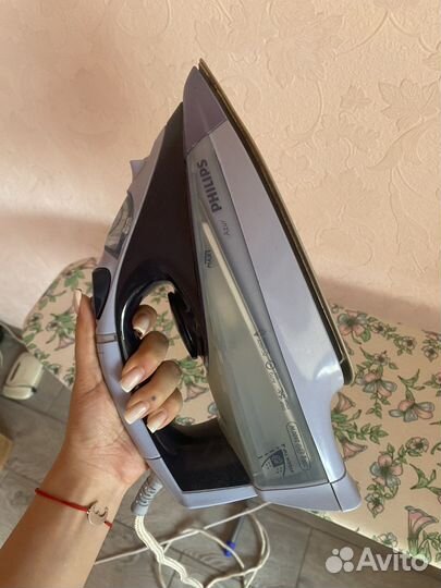 Утюг б/у