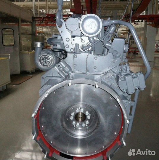 Двигатель Deutz BF 6 M1013FC