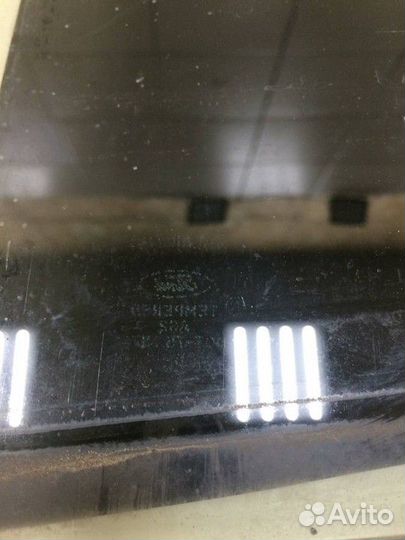 Стекло двери задней левой (седан/хэтчбек)