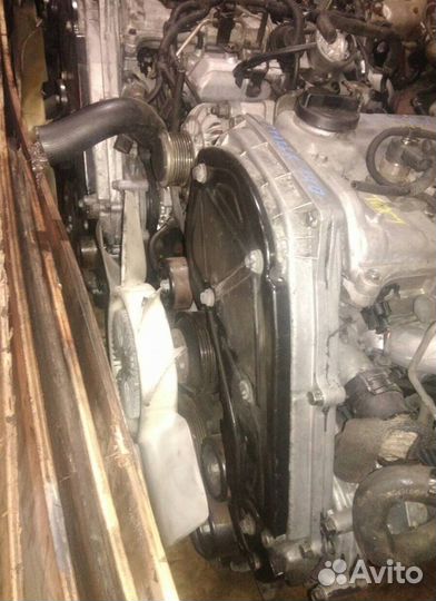 Двигатель Старекс Hyundai Starex H-1 2.5D 145 л.с