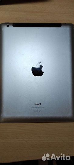 Планшет iPad 4 Wi-Fi + Cellular 64 gb