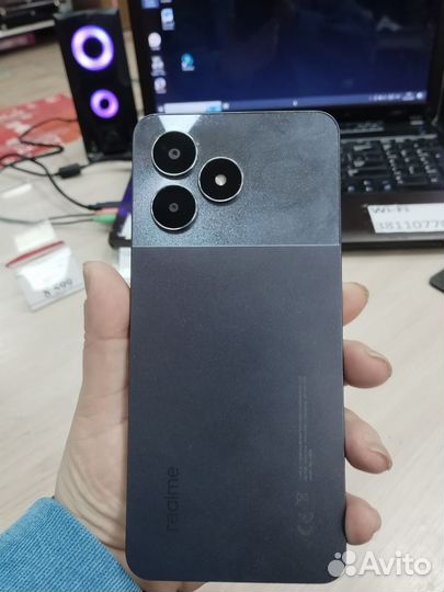 realme Note 50, 4/128 ГБ