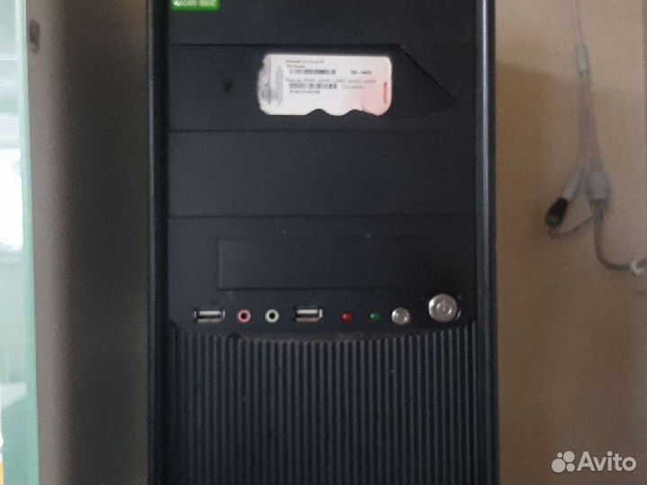 Компьютер для дома