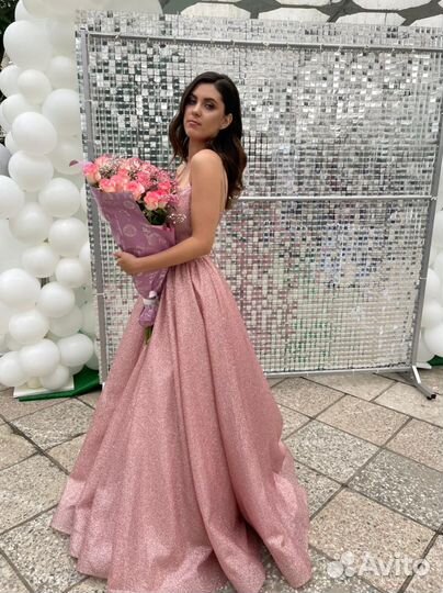 Продам вечернее платье