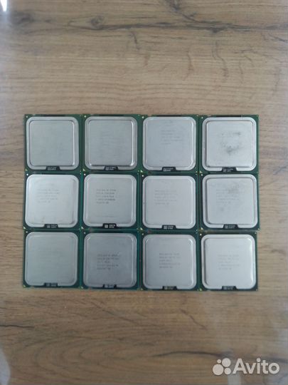 Процессоры