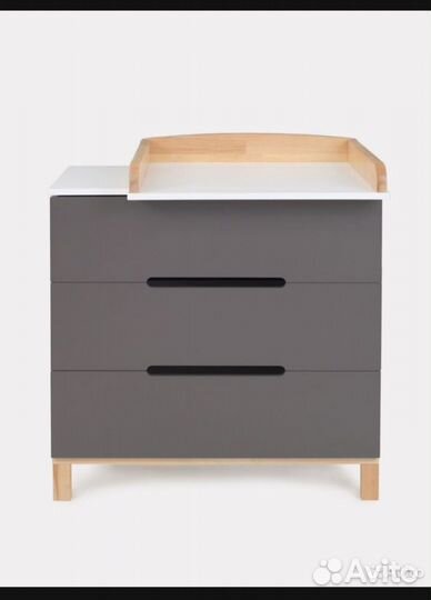 Пеленальный комод