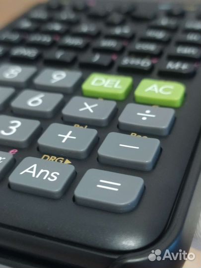 Инженерный калькулятор casio для егэ