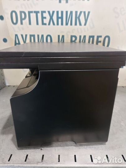 Мфу HP LJ M1132 MFP пробег 6635 страниц