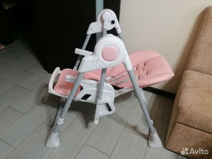 Стульчик для кормления 3 в 1