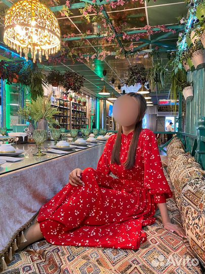 Вечернее платье