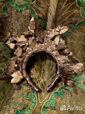 Венец, тиара, диадема, венок