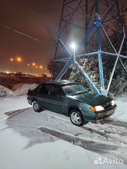 ВАЗ 2115 Samara 1.5 МТ, 2006, 280 000 км