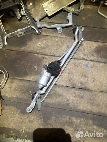 Трапеция моторчик Тойота Камри 50 55