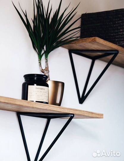 Полка настенная