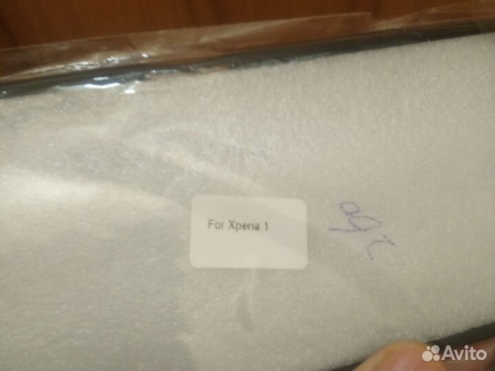 Бампер на телефон Soni for Xperia 1