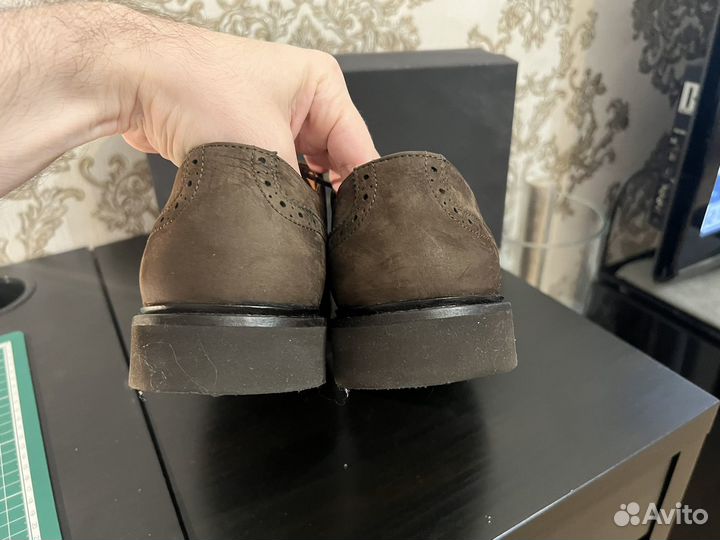 Туфли Massimo dutti