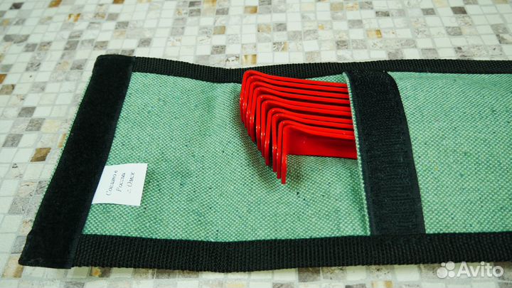 Чехол для колышков для палатки/шатра 350мм