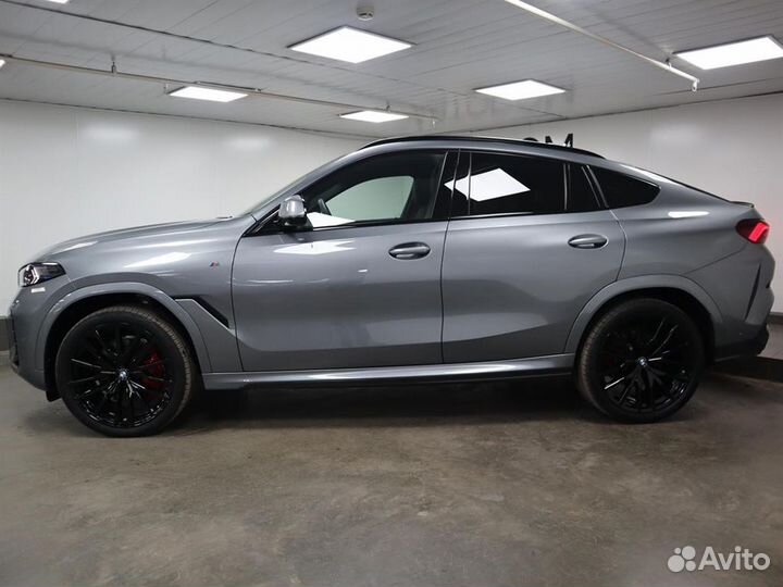 BMW X6 3.0 AT, 2023