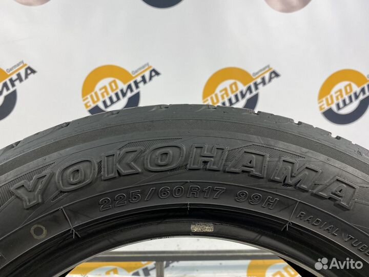 Yokohama Geolandar H/T-S G051 225/60 R17 96V