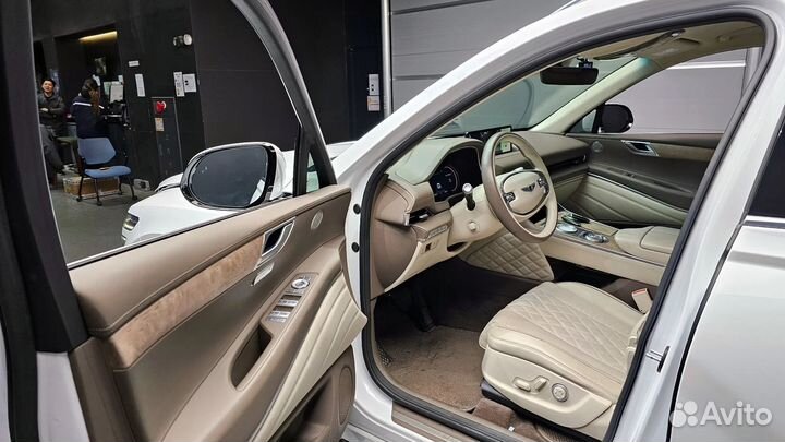 Genesis GV80 3.0 AT, 2020, 94 323 км