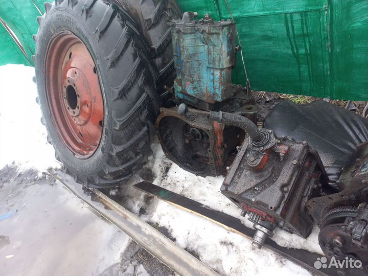 Промежуток на мтз