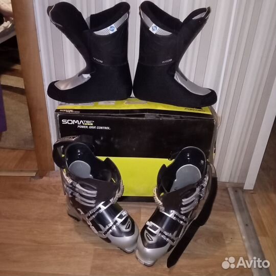 Горные ботинки