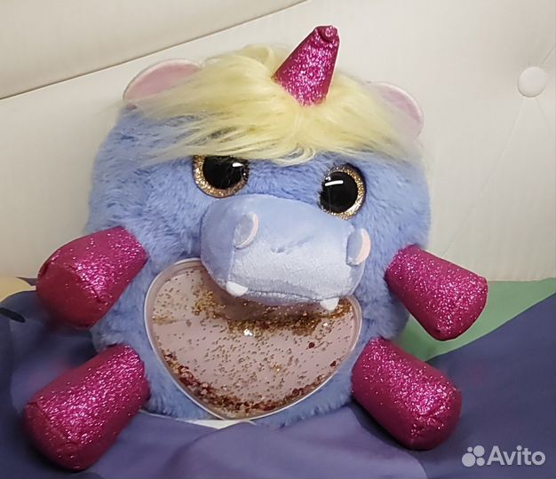 Единорог в яйце